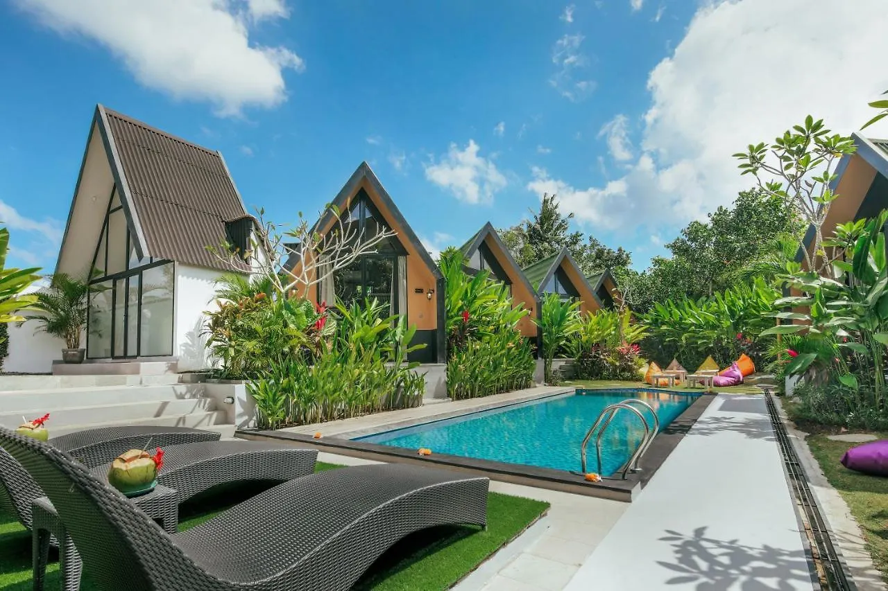 Le Cielo Resort Umalas By Maviba Canggu 0*,