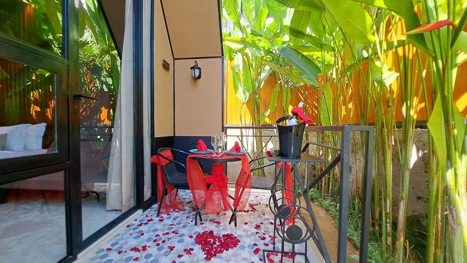 Le Cielo Resort Umalas By Maviba Canggu 0*,  Indonesien