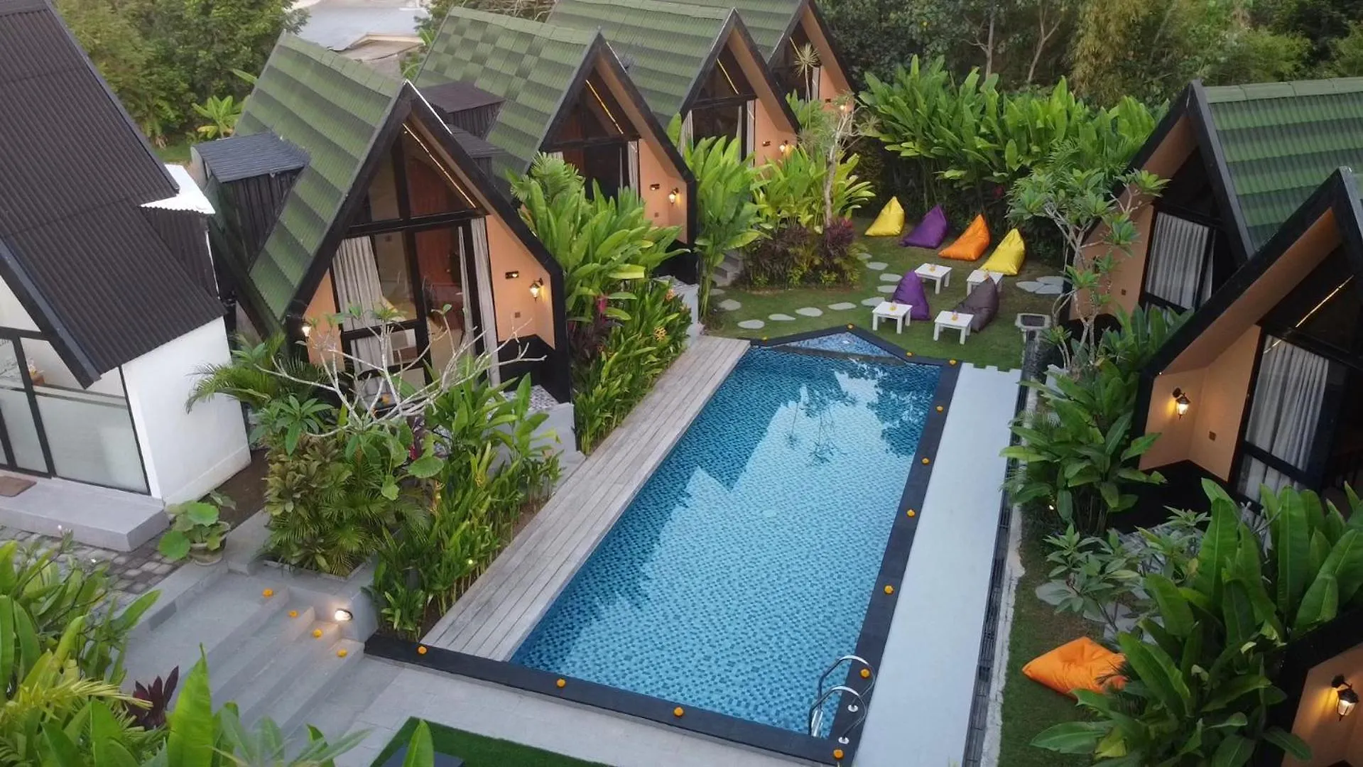 Le Cielo Resort Umalas By Maviba Canggu