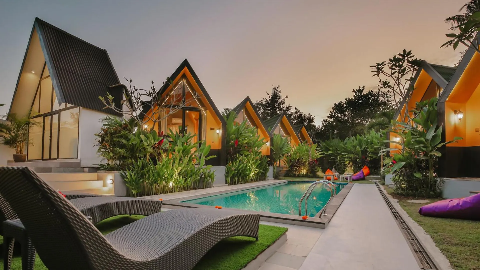 Gasthof Le Cielo Resort Umalas By Maviba Canggu
