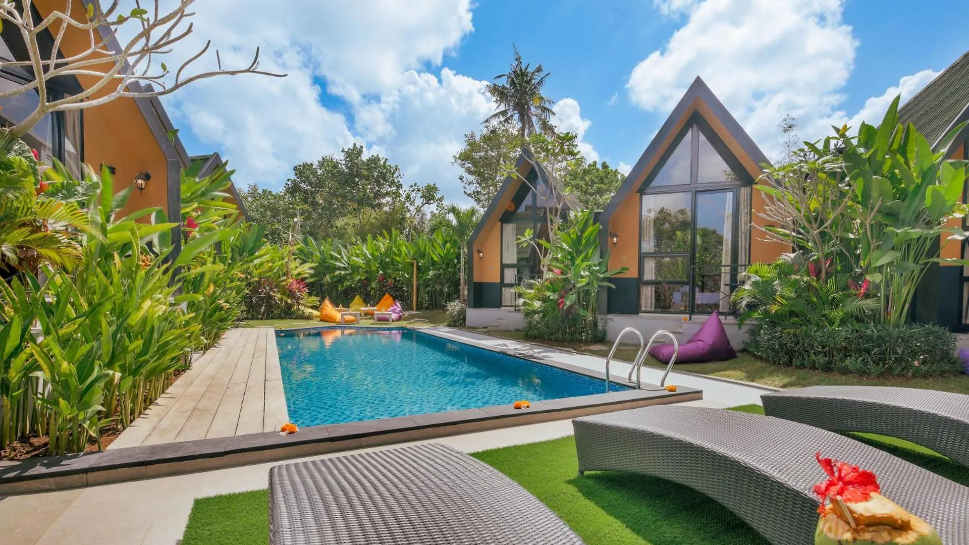 Le Cielo Resort Umalas By Maviba Canggu 0*,