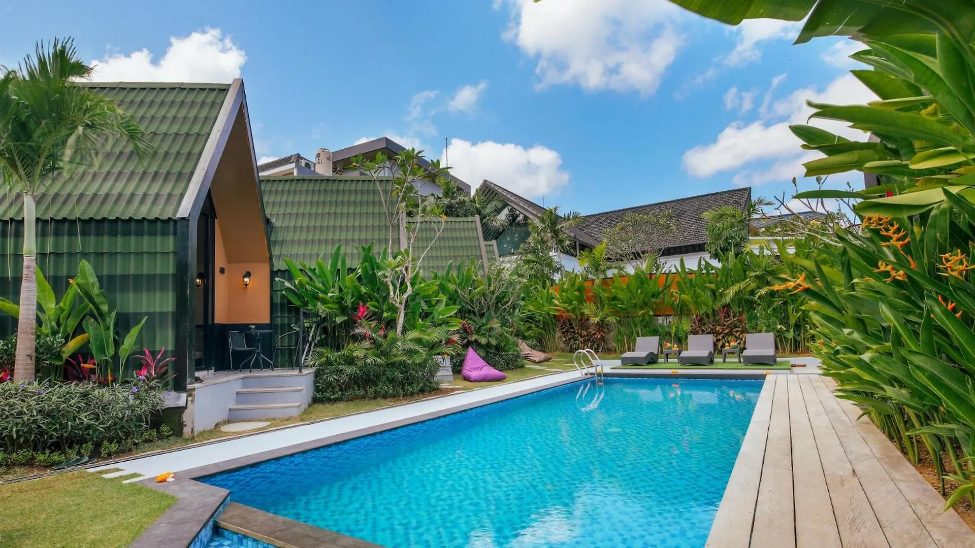 Le Cielo Resort Umalas By Maviba Canggu Gasthof