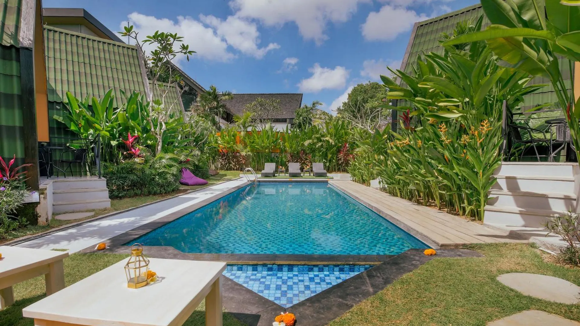 Le Cielo Resort Umalas By Maviba Canggu Gasthof