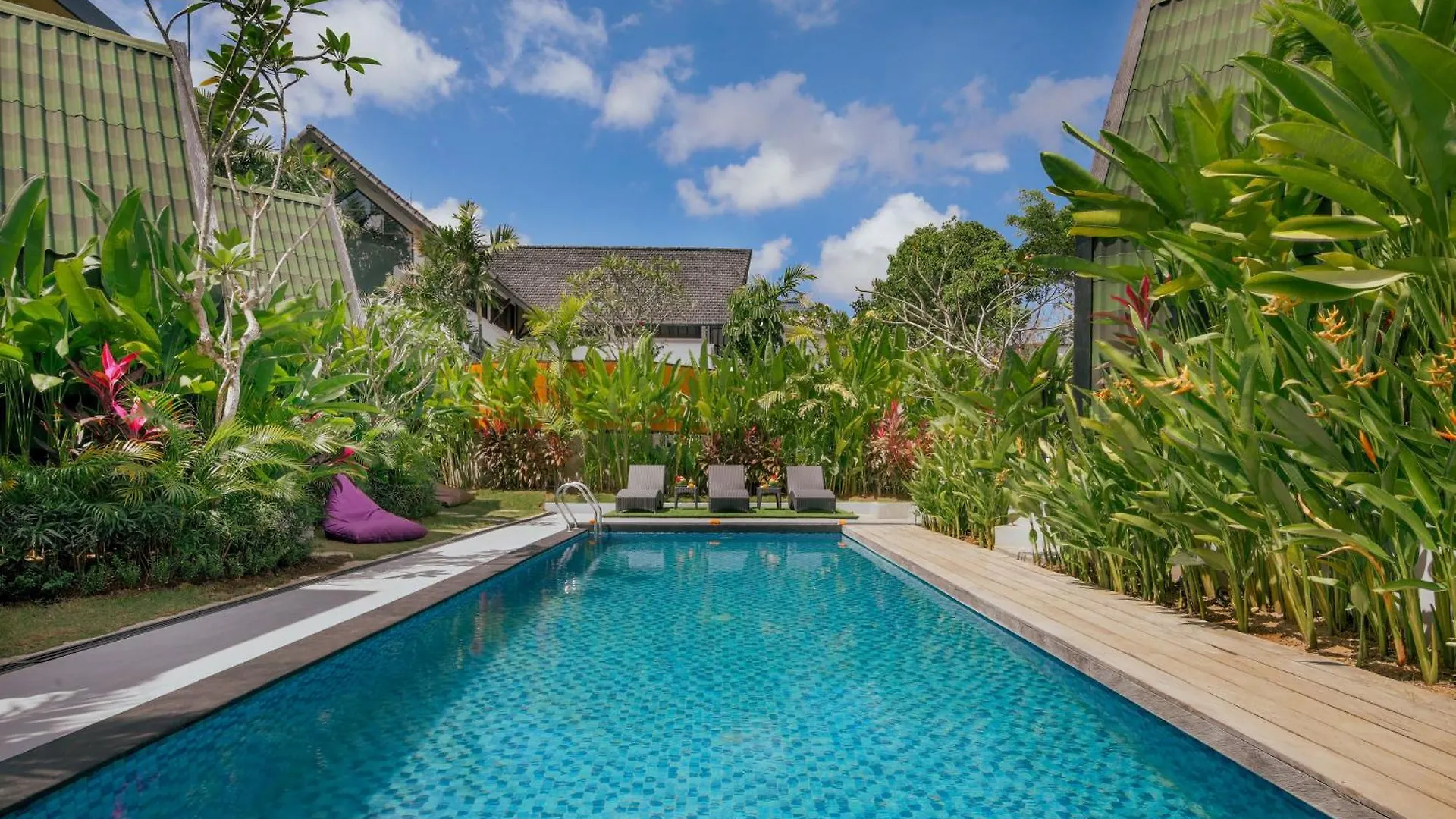 Le Cielo Resort Umalas By Maviba Canggu Indonesien