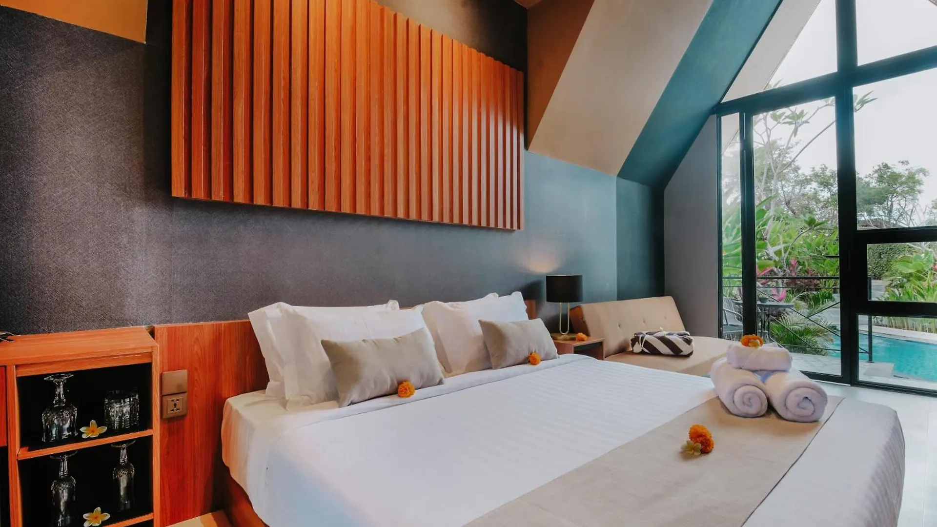 Gasthof Le Cielo Resort Umalas By Maviba Canggu